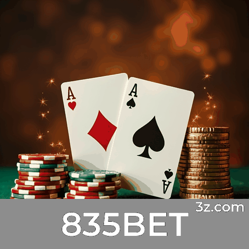 835BET: Plataforma de Apostas Segura e Divertida