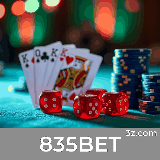 835BET: Plataforma de Apostas Segura e Divertida
